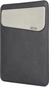Etui Moshi Moshi Muse 13 - Pokrowiec Macbook Air 13" / Macbook Pro 13" Retina (grafitowy) 2