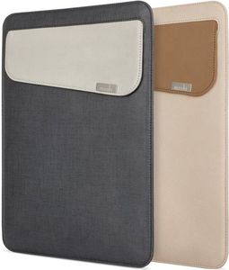 Etui Moshi Moshi Muse 13 - Pokrowiec Macbook Air 13" / Macbook Pro 13" Retina (grafitowy) 3