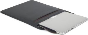 Etui Moshi Moshi Muse 13 - Pokrowiec Macbook Air 13" / Macbook Pro 13" Retina (grafitowy) 4
