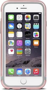 Moshi Moshi Iglaze Luxe - Etui Z Aluminiową Ramką Iphone 6s / Iphone 6 (rose Pink) 2
