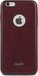 Moshi Moshi Iglaze Napa - Etui Iphone 6s Plus / Iphone 6 Plus (burgundy Red) 2