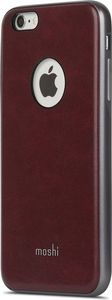 Moshi Moshi Iglaze Napa - Etui Iphone 6s Plus / Iphone 6 Plus (burgundy Red) 3