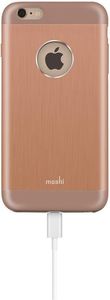 Moshi Moshi Iglaze Armour - Etui Aluminiowe Iphone 6s Plus / Iphone 6 Plus (sunset Copper) 4