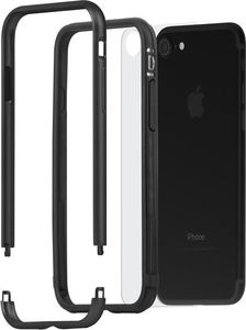 Moshi Moshi Luxe - Etui Z Aluminiową Ramką Iphone 8 / 7 (black) 1