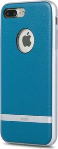 Moshi Moshi Napa - Etui Iphone 8 Plus / 7 Plus (marine Blue) 2