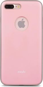 Moshi Moshi Iglaze - Etui Iphone 8 Plus / 7 Plus (blush Pink) 1