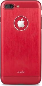 Moshi Moshi Armour - Etui Aluminiowe Iphone 7 Plus (crimson Red) 1