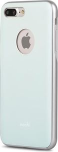 Moshi Moshi Iglaze - Etui Iphone 8 Plus / 7 Plus (powder Blue) 2