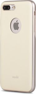 Moshi Moshi Iglaze - Etui Iphone 8 Plus / 7 Plus (mellow Yellow) 2