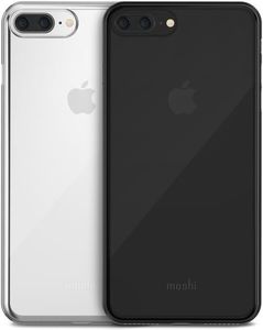 Moshi Moshi Superskin - Etui Iphone 8 Plus / 7 Plus (stealth Black) 2