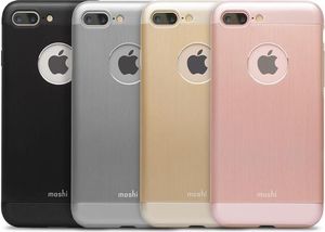 Moshi Moshi Armour - Etui Aluminiowe Iphone 7 Plus (gunmetal Gray) 4