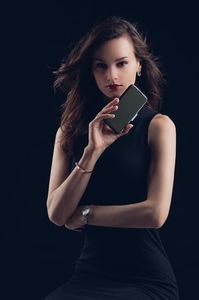 Moshi Moshi Stealthcover - Etui Iphone X (gunmetal Gray) 2