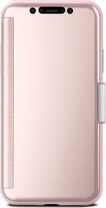 Moshi Moshi Stealthcover - Etui Iphone X (champagne Pink) 1