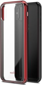 Moshi Moshi Vitros - Etui Iphone X (crimson Red) 1