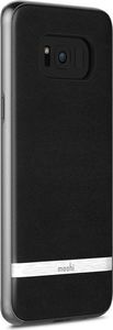 Moshi Moshi Napa - Etui Samsung Galaxy S8+ (onyx Black) 2