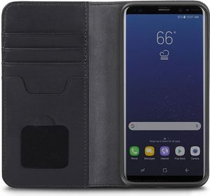 Moshi Moshi Overture - Etui Samsung Galaxy S8+ Z Kieszeniami Na Karty + Stand Up (charcoal Black) 4