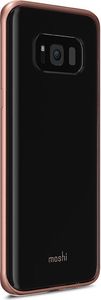 Moshi Moshi Vitros - Etui Samsung Galaxy S8+ (orchid Pink) 2