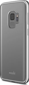 Moshi Moshi Vitros - Etui Samsung Galaxy S9 (jet Silver) 3