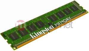 Pamięć Kingston ValueRAM, DDR3, 4 GB, 1333MHz, CL9 (KVR1333D3N9H/4G) 1