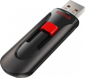 Pendrive SanDisk Cruzer Glide, 64 GB  (SDCZ60-064G-B35) 2
