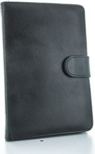 Etui na tablet Geffy Geffy - Etui Uniwersalne Tablet 7 Eko-skóra Black 2