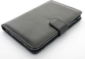 Etui na tablet Geffy Geffy - Etui Uniwersalne Tablet 7 Eko-skóra Black 3