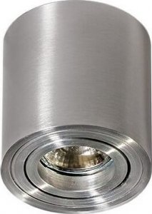 Lampa sufitowa Torino Plafon lampa sufitowa Azzardo Mini Bross 1x50W GU10 aluminium GM4000 AL 1