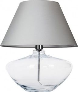 Lampa stołowa Zumaline 4 Concepts Madrid z abażurem  (L008031203) 1