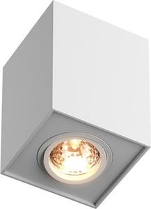 Lampa sufitowa Zumaline Quadro 1x50W  (89200-WH) 1