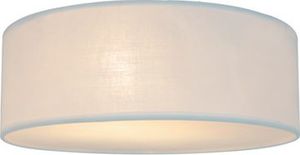 Lampa sufitowa Zumaline Clara 2x60W  (CL12029-D40-WH) 1