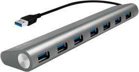 HUB USB LogiLink 7x USB-A 3.0 (UA0308) 1