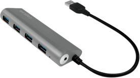 HUB USB LogiLink 4x USB-A 3.0 (UA0307) 2