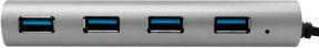HUB USB LogiLink 4x USB-A 3.0 (UA0307) 3