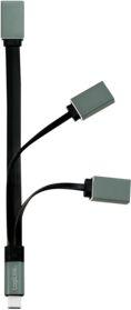 HUB USB LogiLink 3x USB-A 3.0 (UA0315) 4