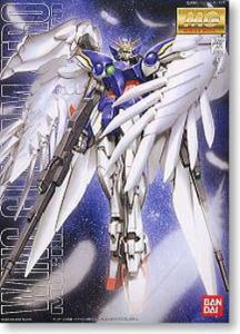 Figurka 1/100 MG Gundam Wing Zero 1