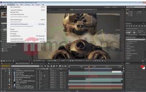 Adobe After Effects CS6 Mac EU English Ret (65174575) 4