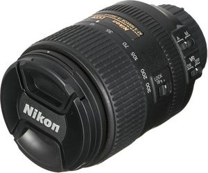 Obiektyw Nikon AF-S DX 18-300mm 3.5-6.3G ED VR (JAA821DA) 2