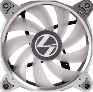 Wentylator Lian Li BR Lite RGB PWM 120 mm, 3 sztuki (BRLITE120-3S) 3
