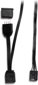 Wentylator Lian Li BR Lite RGB PWM 120 mm, 3 sztuki (BRLITE120-3S) 5