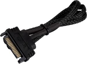 Lian Li Zestaw kabli, 0.24m, Czarno-biały (Strimer 24pin) 4