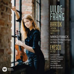 Vilde Frang - Bartok Violin Concerto No.1 & Enescu Octet 1