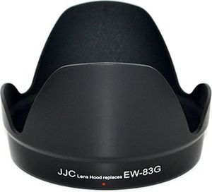 Osłona na obiektyw JJC Osłona Canon Ew-83g 1
