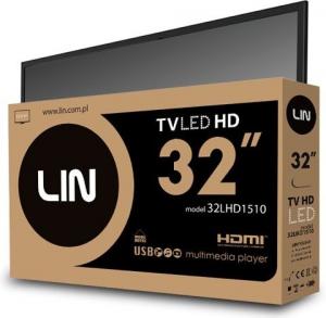 Telewizor Lin 32LHD1510 LED 32'' HD Ready 9
