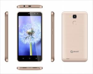 Smartfon Q-SMART 4 GB Złoty 1