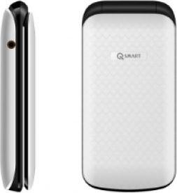 Telefon komórkowy Q-SMART F18 biały (174474) 2