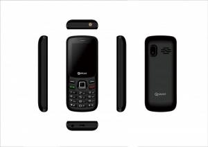 Telefon komórkowy Q-SMART MB175 czarny (174658) 1