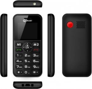 Telefon komórkowy Q-SMART SP180 (174610) 1
