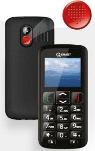 Telefon komórkowy Q-SMART SP210 (174627) 1