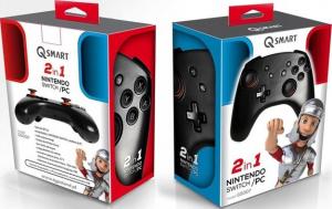 Pad Q-SMART GS007 (PC + Nintendo) (174764) 3