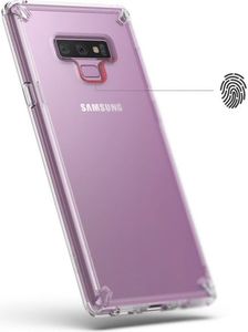 Ringke Etui Ringke Fusion Samsung Galaxy Note 9 Clear 2